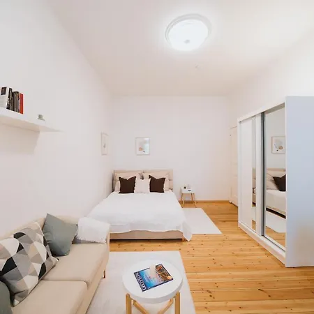 Cozy In Schoneberg - Perfect & Quiet Location Berlin