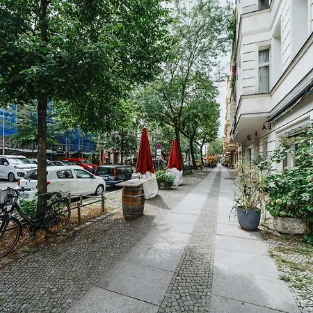 Cozy In Schoneberg - Perfect & Quiet Location